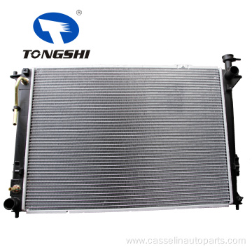 Aluminum radiator for HYUNDAI i20 16V 1.2L OEM 25310-1J050 auto radiator